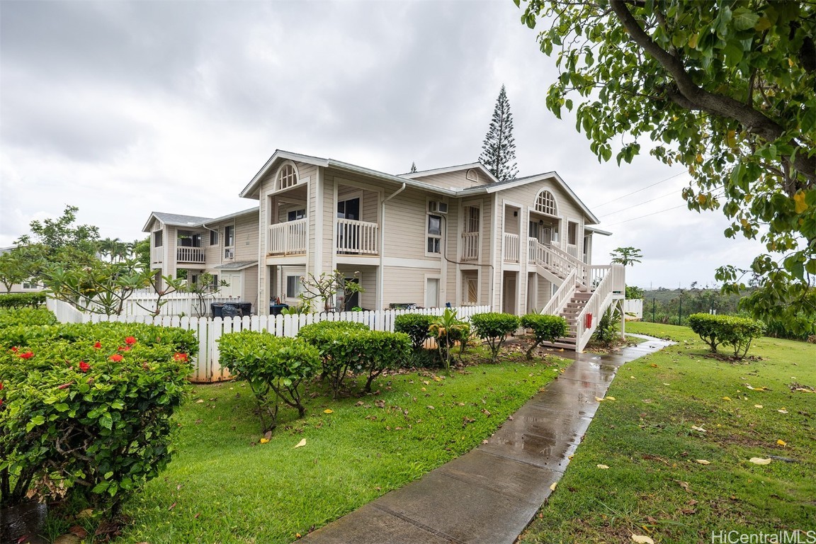 Parkglen At Waikele Residential Lease