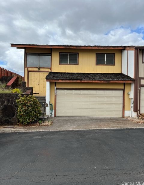 98-651 Holopuni Street 46 Aiea HI 96701