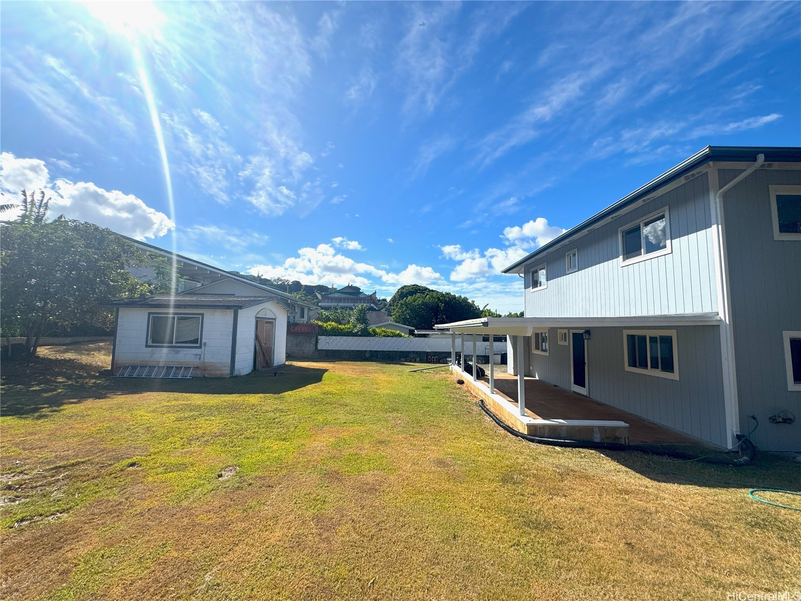 Honolulu Duplex