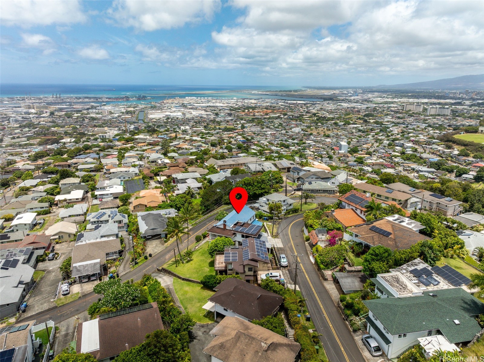 Honolulu Home Residence