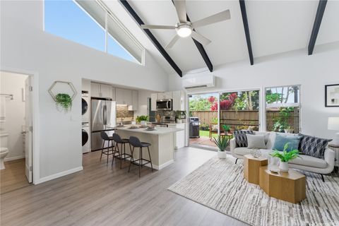 Photo of 94-427 Lanikuhana Place #1103, Mililani, HI 96789 (MLS # 202607314)