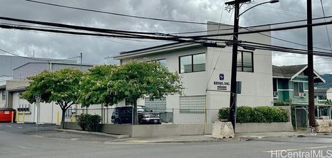 524 Kalihi Street Honolulu HI 96819