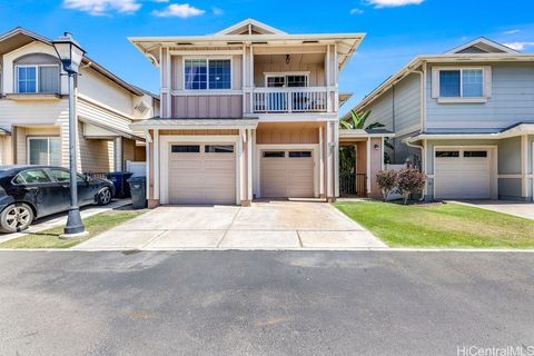 Photo of 91-1236 Kanela Street #T137, Ewa Beach, HI 96706 (MLS # 202609358)