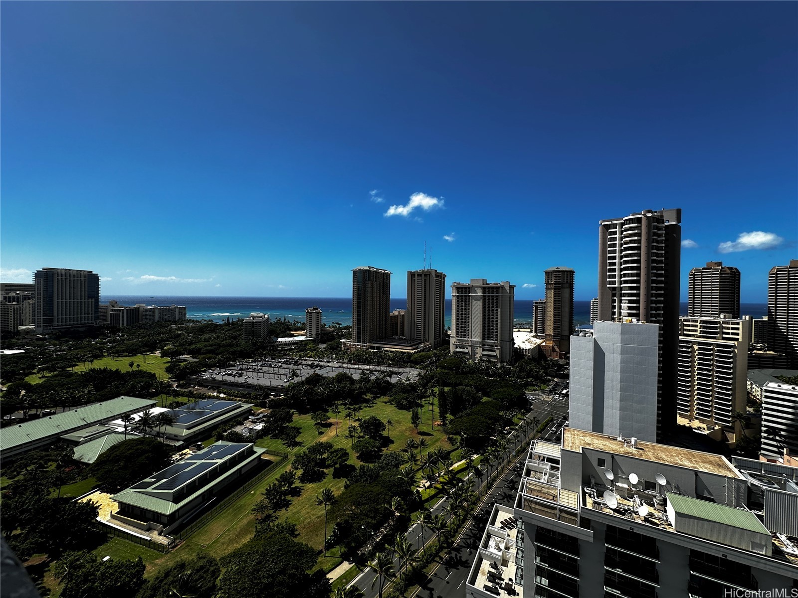 Pavilion At Waikiki Residential Lease
