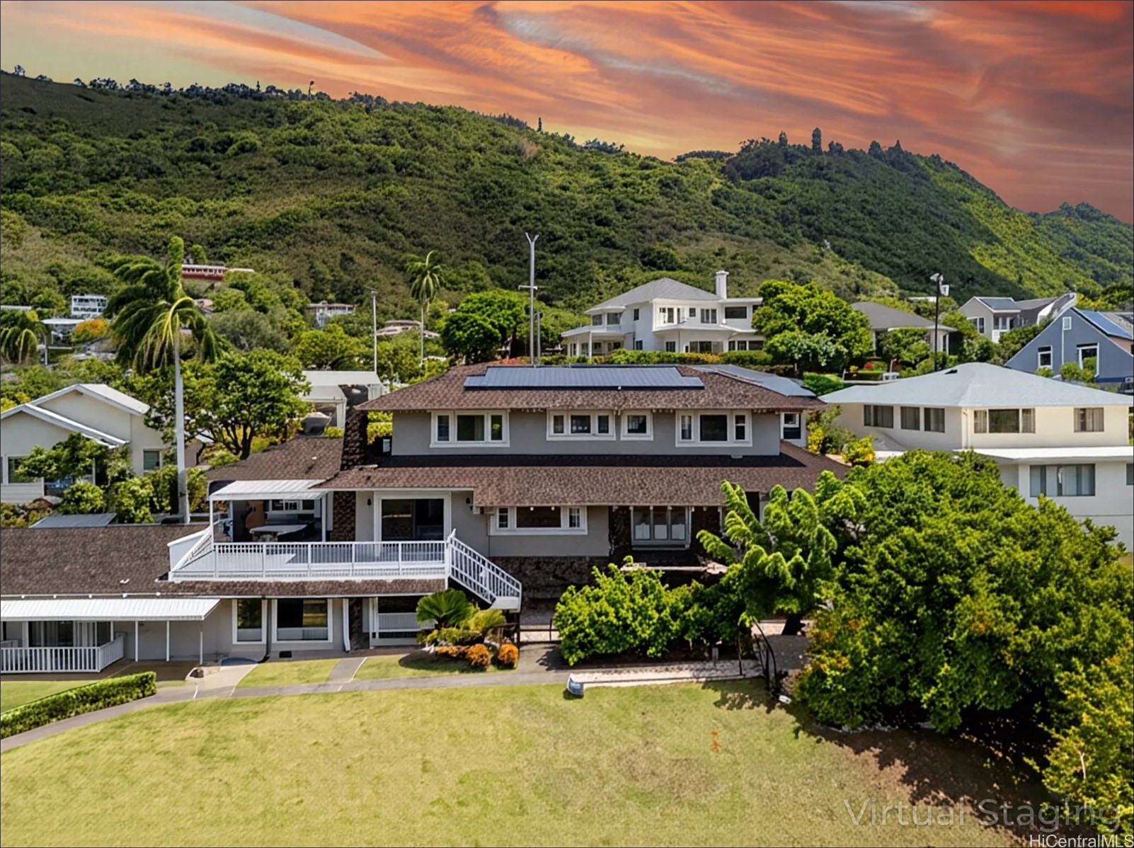 Honolulu Home Residence