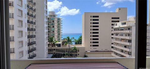 Photo of 2450 Prince Edward Street #1010A, Honolulu, HI 96815 (MLS # 202606741)