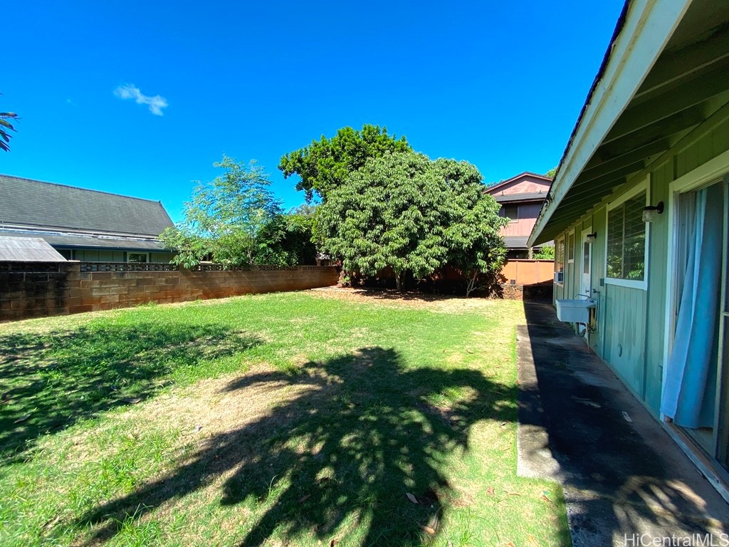 Mililani Residential Lease