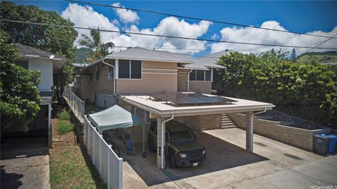 Photo of 2528 Puaena Place, Honolulu, HI 96822 (MLS # 202611926)