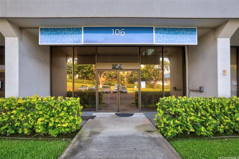 98-1247 Kaahumanu Street 106 Aiea HI 96701