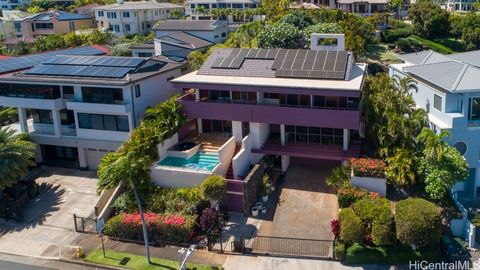 Photo of 440 Maono Loop, Honolulu, HI 96821 (MLS # 202515912)