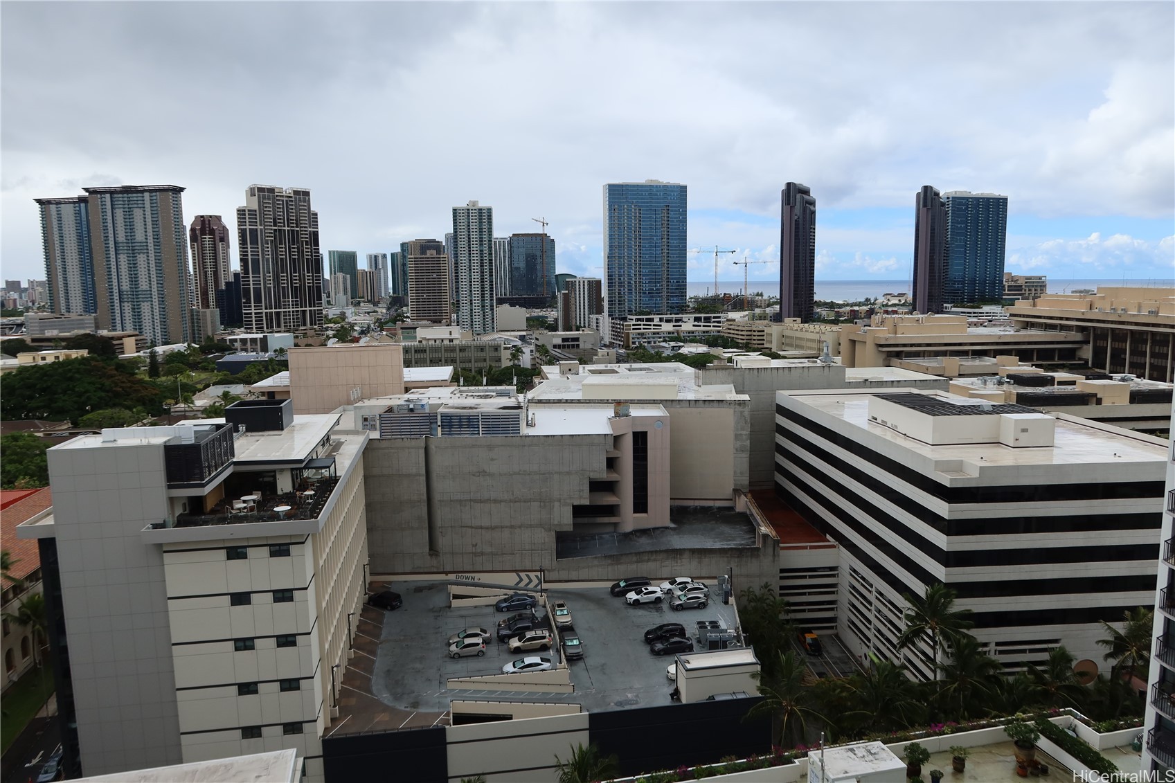 Harbor Square Residential Lease