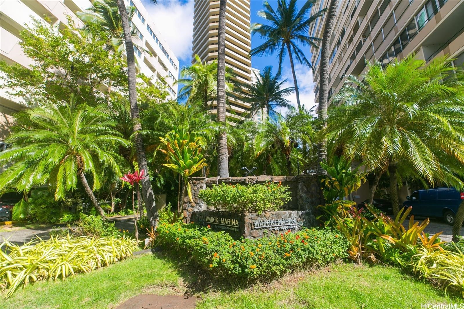 Waikiki Marina Condominium Condominium