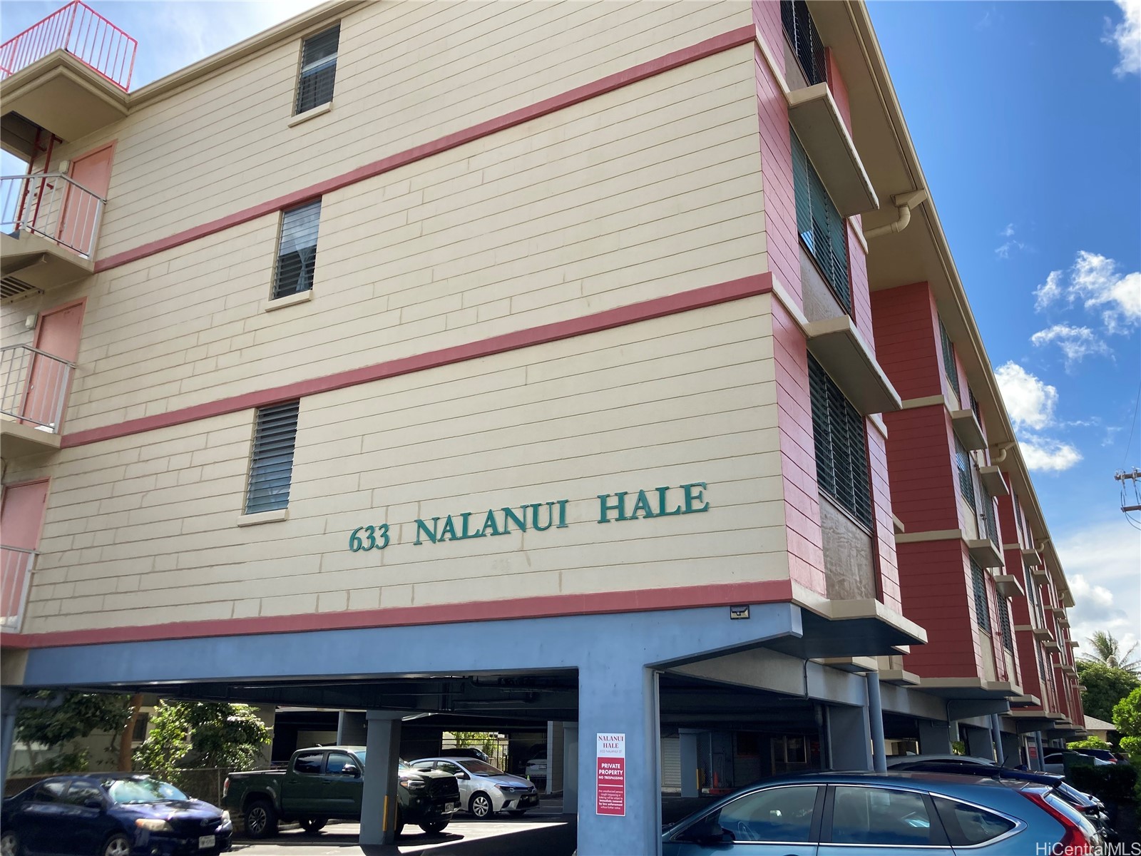 Nalanui Hale Condominium