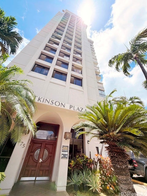Photo of 475 Atkinson Drive #709, Honolulu, HI 96814 (MLS # 202615873)