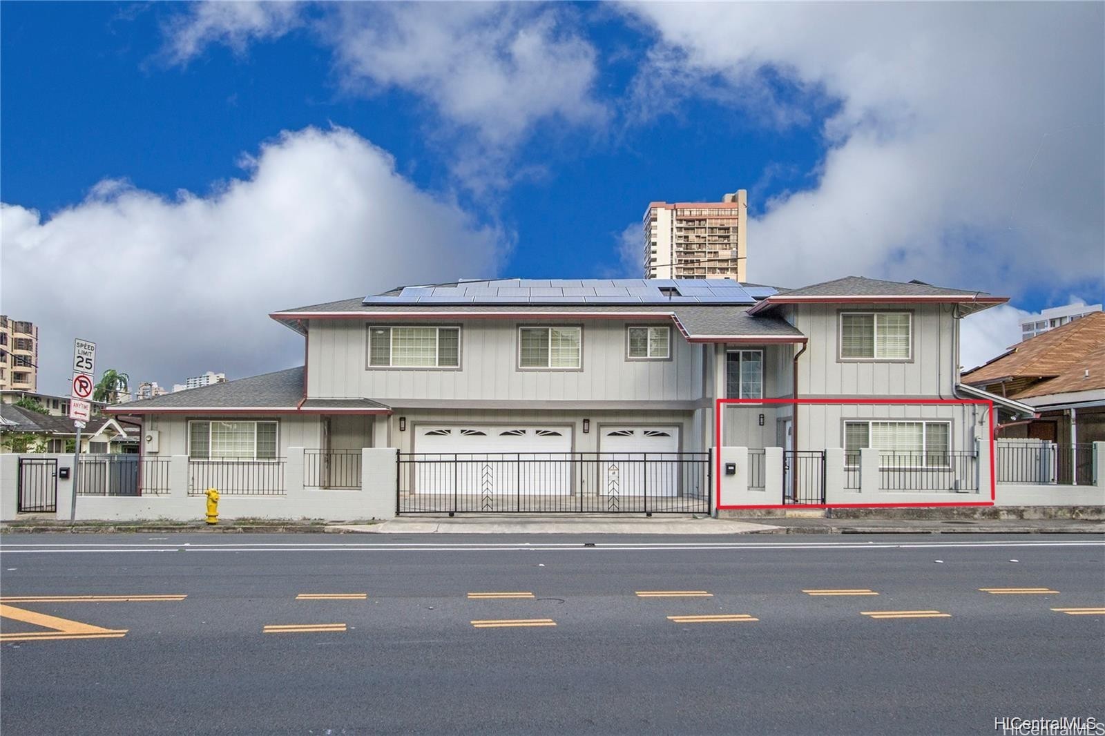 Honolulu Residential Lease