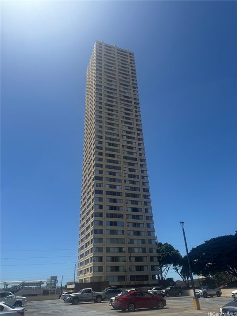 Photo of 1060 Kamehameha Highway #3805A, Pearl City, HI 96782 (MLS # 202521028)