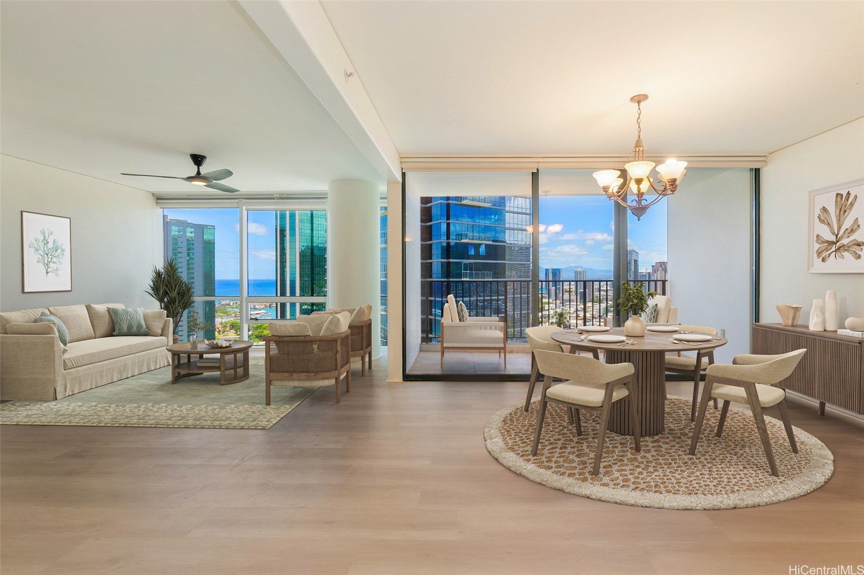 88 Piikoi Street 3501/3502