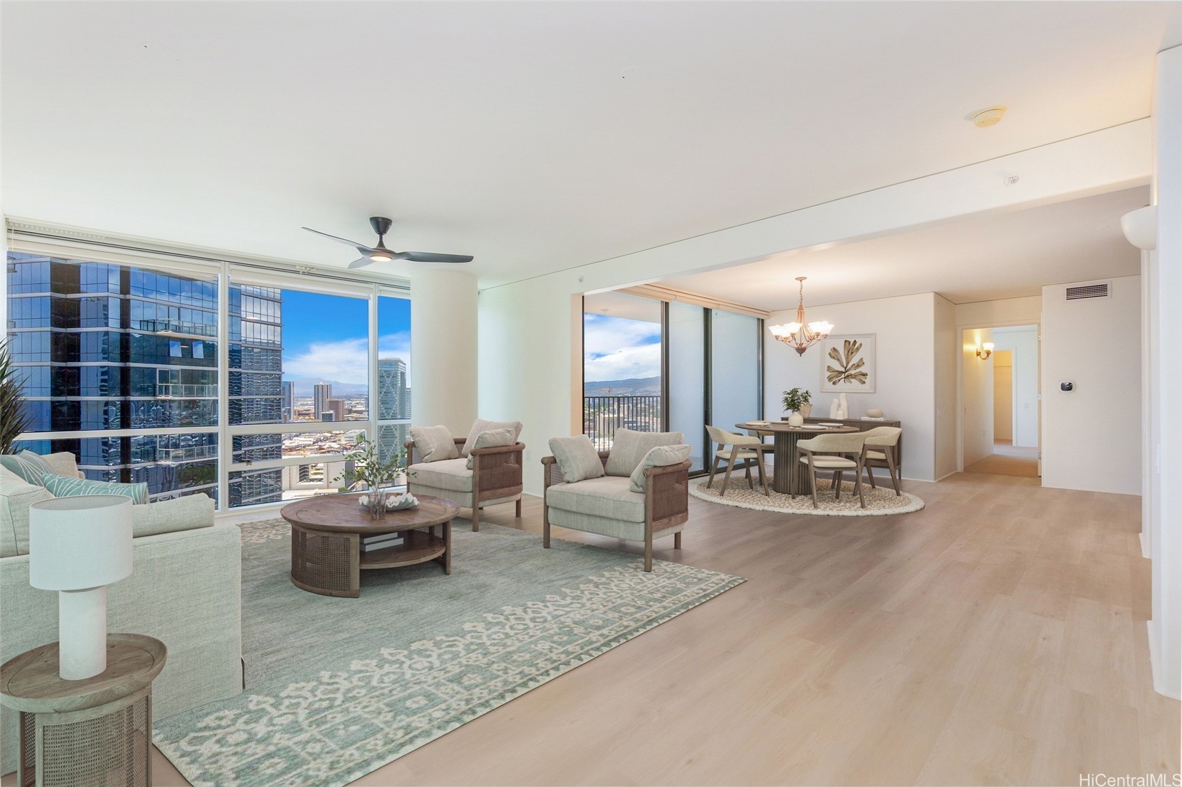 88 Piikoi Street 3501/3502