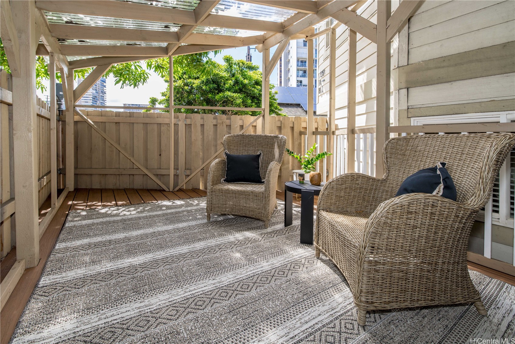 Honolulu Residential Lease