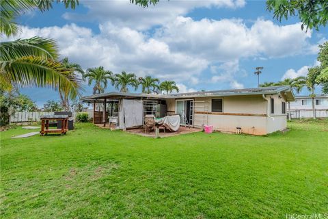 2227 Apoepoe Street Pearl City HI 96782