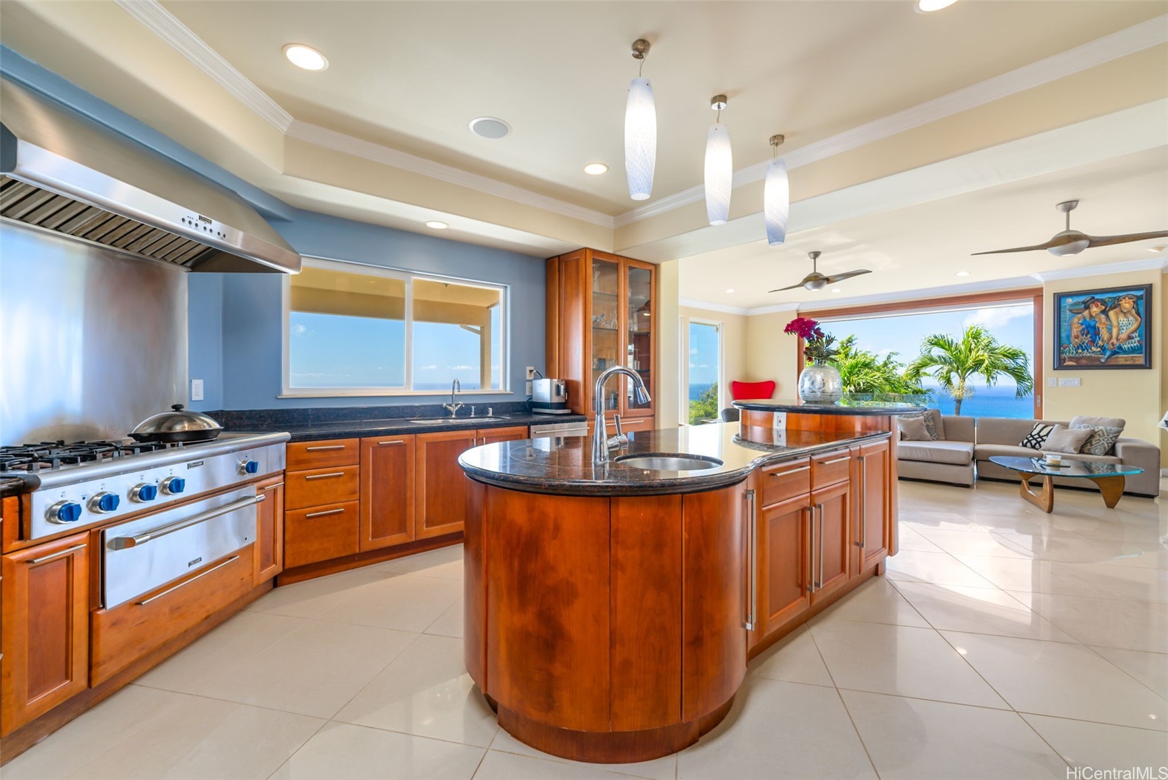 Honolulu, Hawaii, 96821, United States, 5 Bedrooms Bedrooms, ,5 BathroomsBathrooms,Residential,Active,2016705