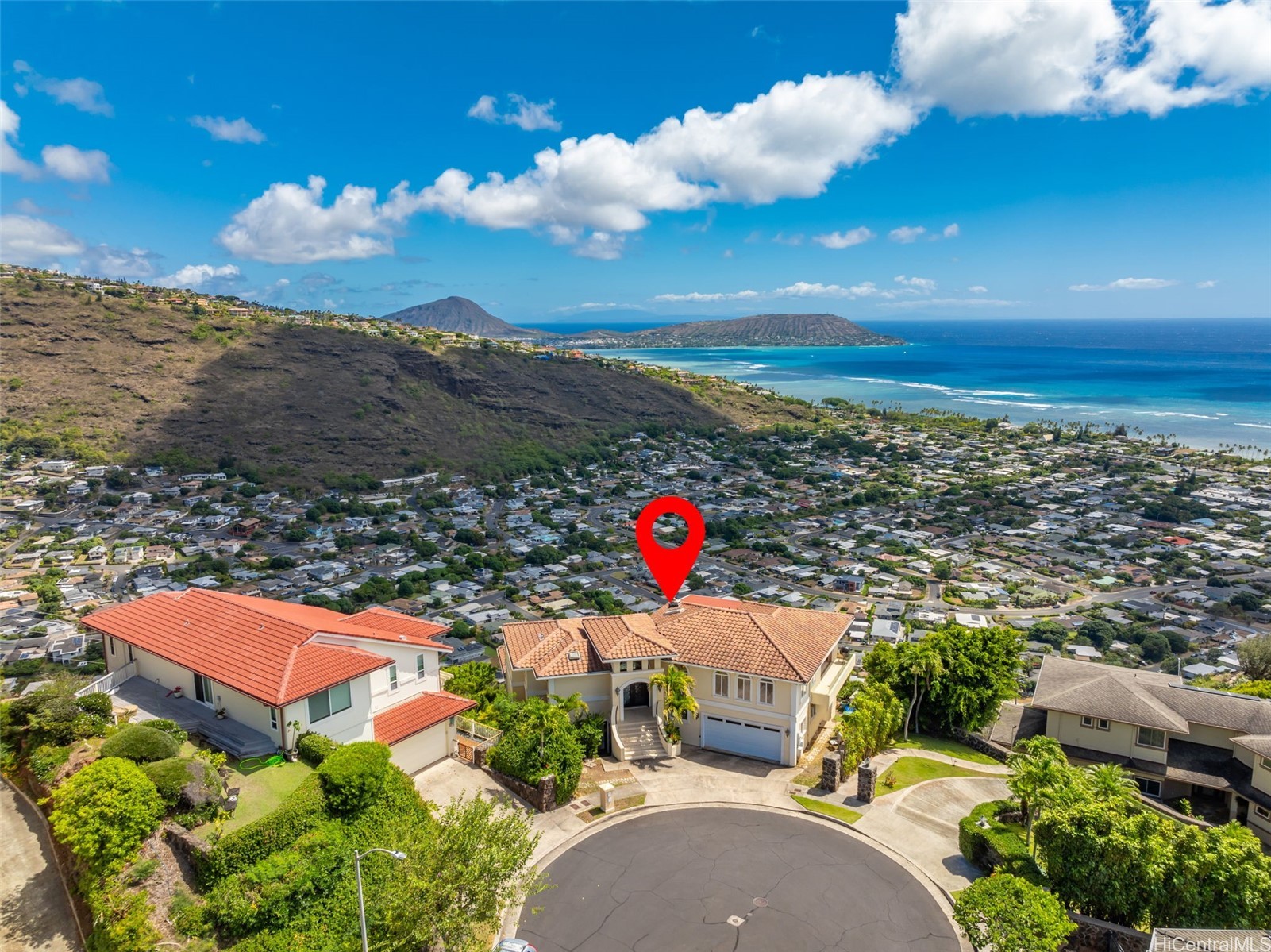 Honolulu, Hawaii, 96821, United States, 5 Bedrooms Bedrooms, ,5 BathroomsBathrooms,Residential,Active,2016705