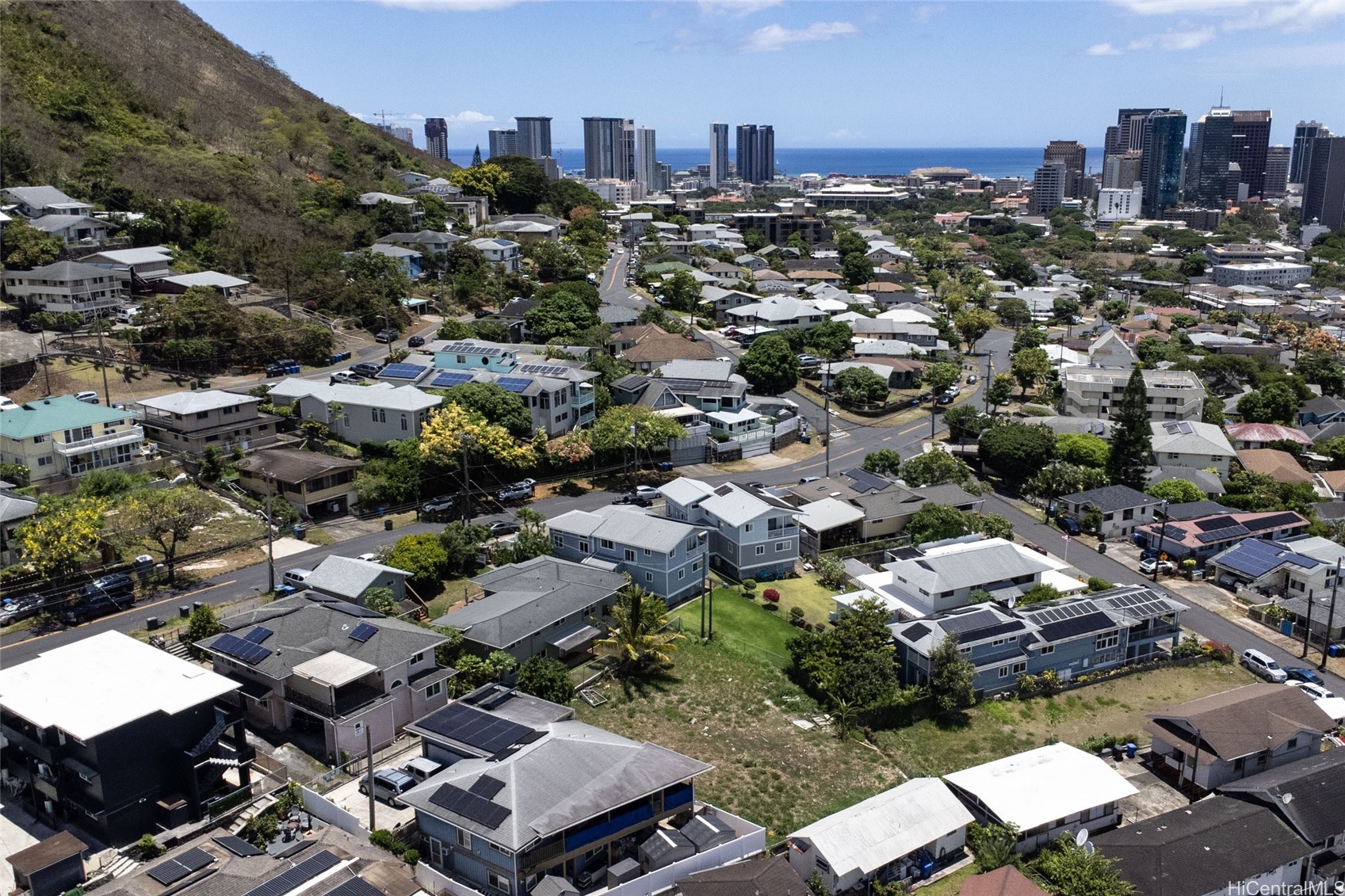 Honolulu Home Residence