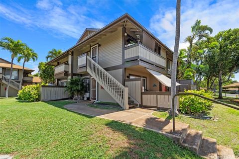 Photo of 91-1169 Puamaeole Street #23A, Ewa Beach, HI 96706 (MLS # 202507266)