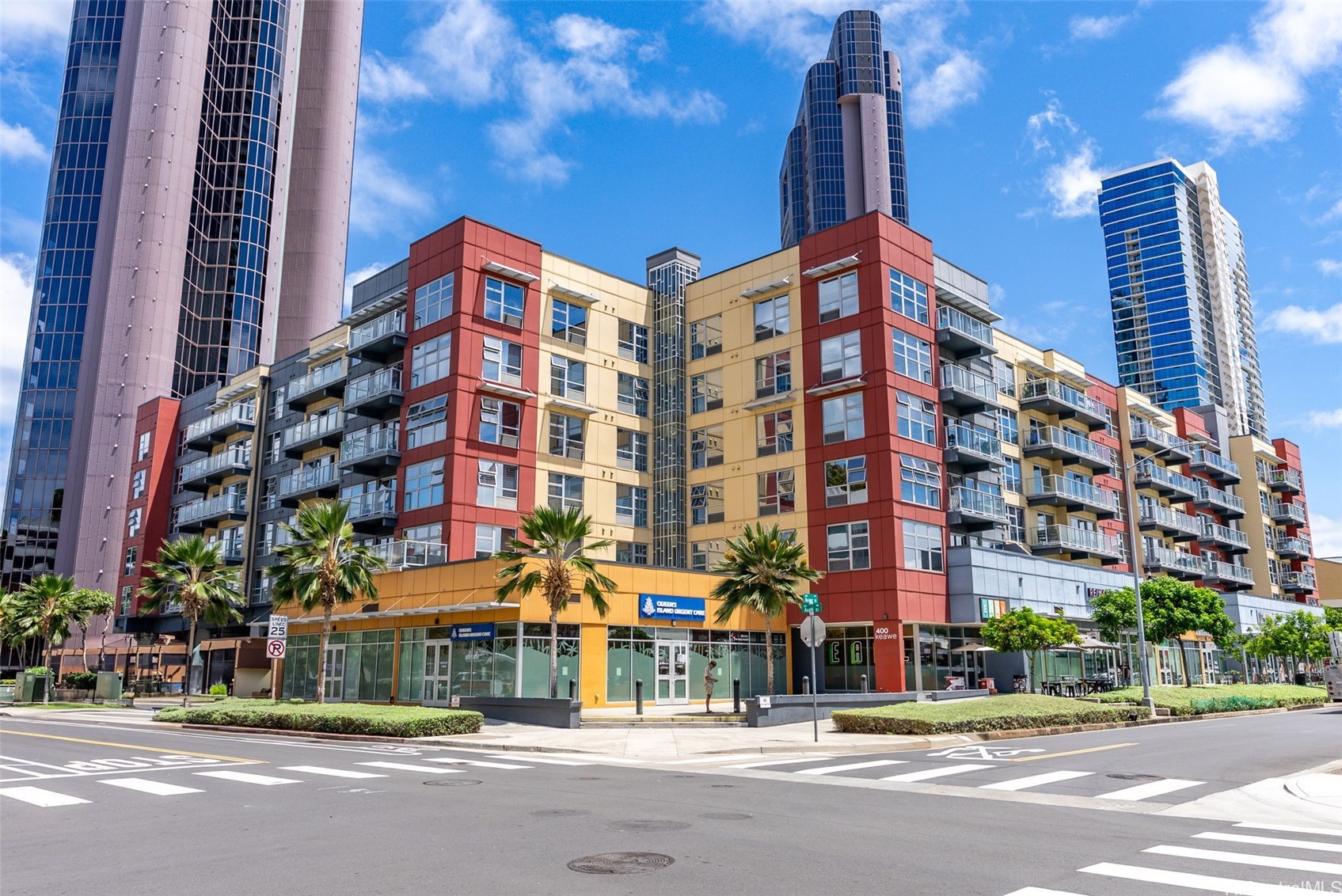 400 Keawe Condominium