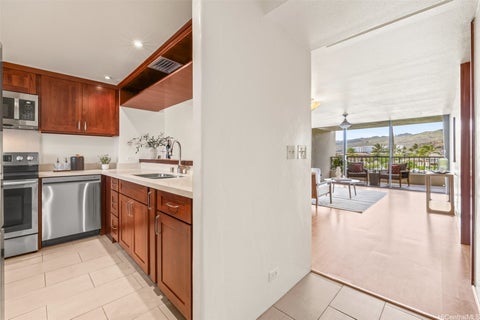 Photo of 500 Lunalilo Home Road #22C, Honolulu, HI 96825 (MLS # 202610496)