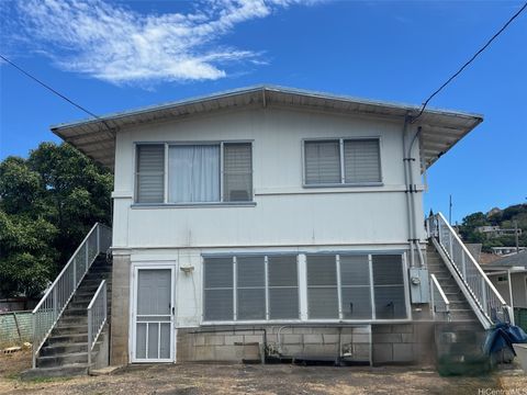 1445 9th Avenue Honolulu HI 96816