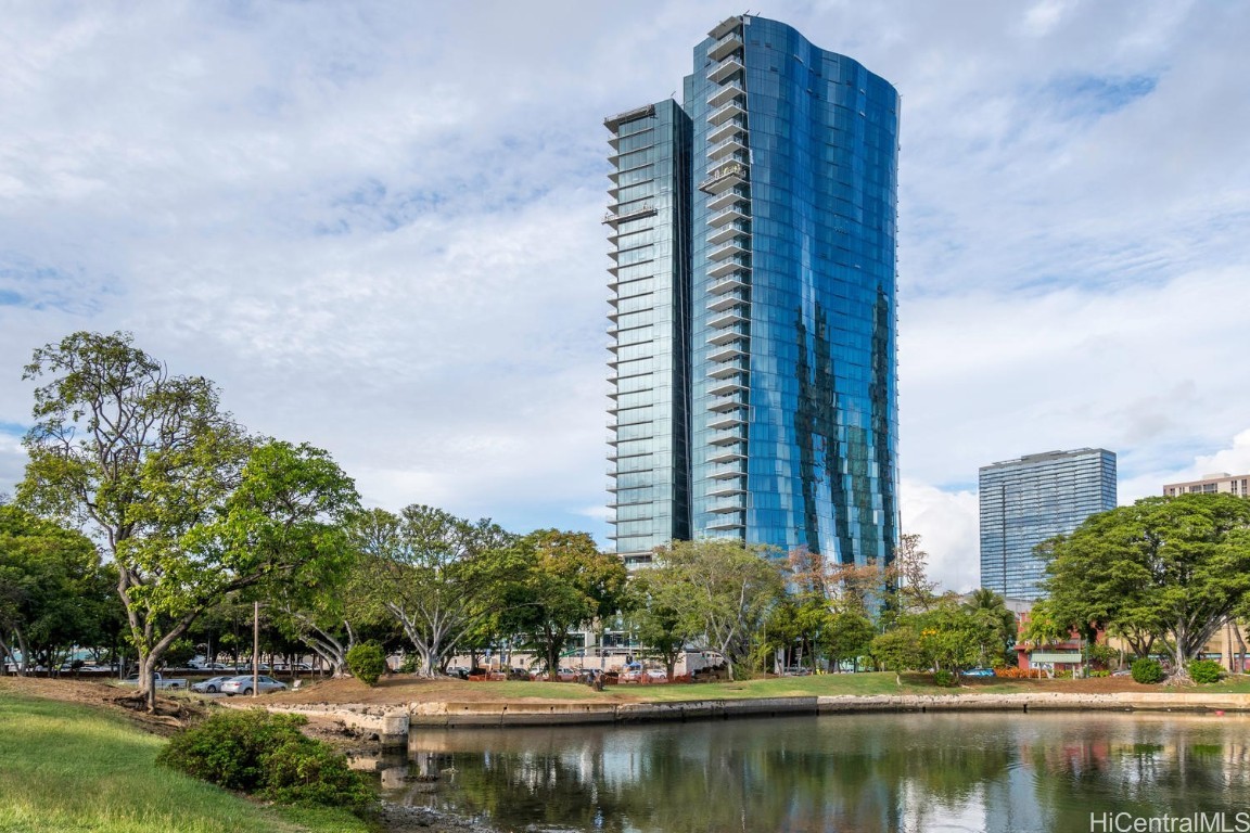 Waiea - 1118 Ala Moana Residential Lease