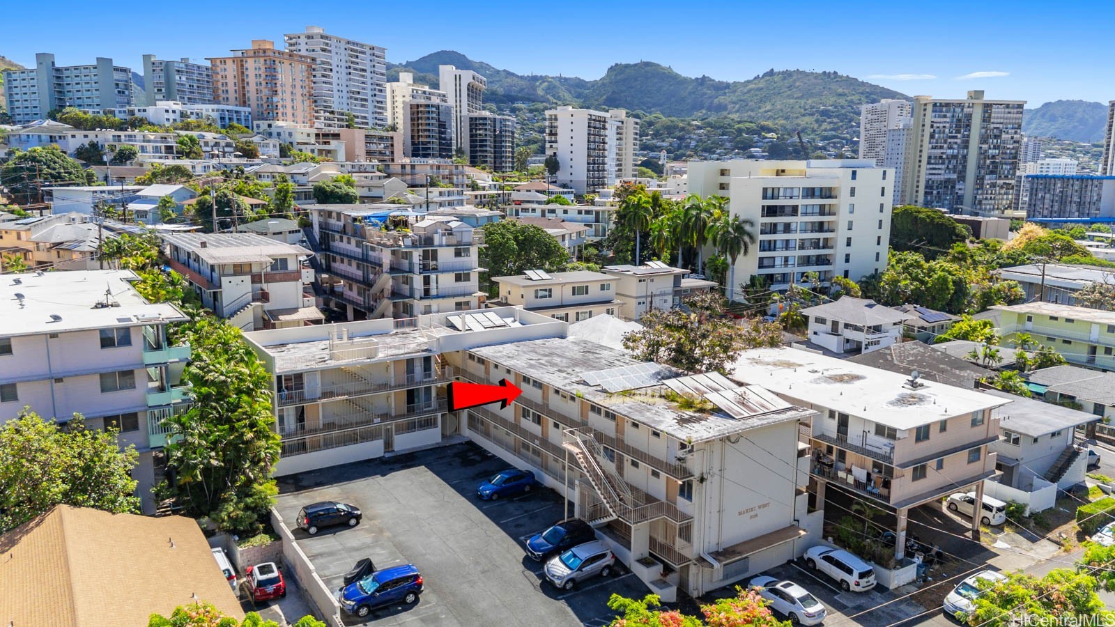Makiki West Condominium