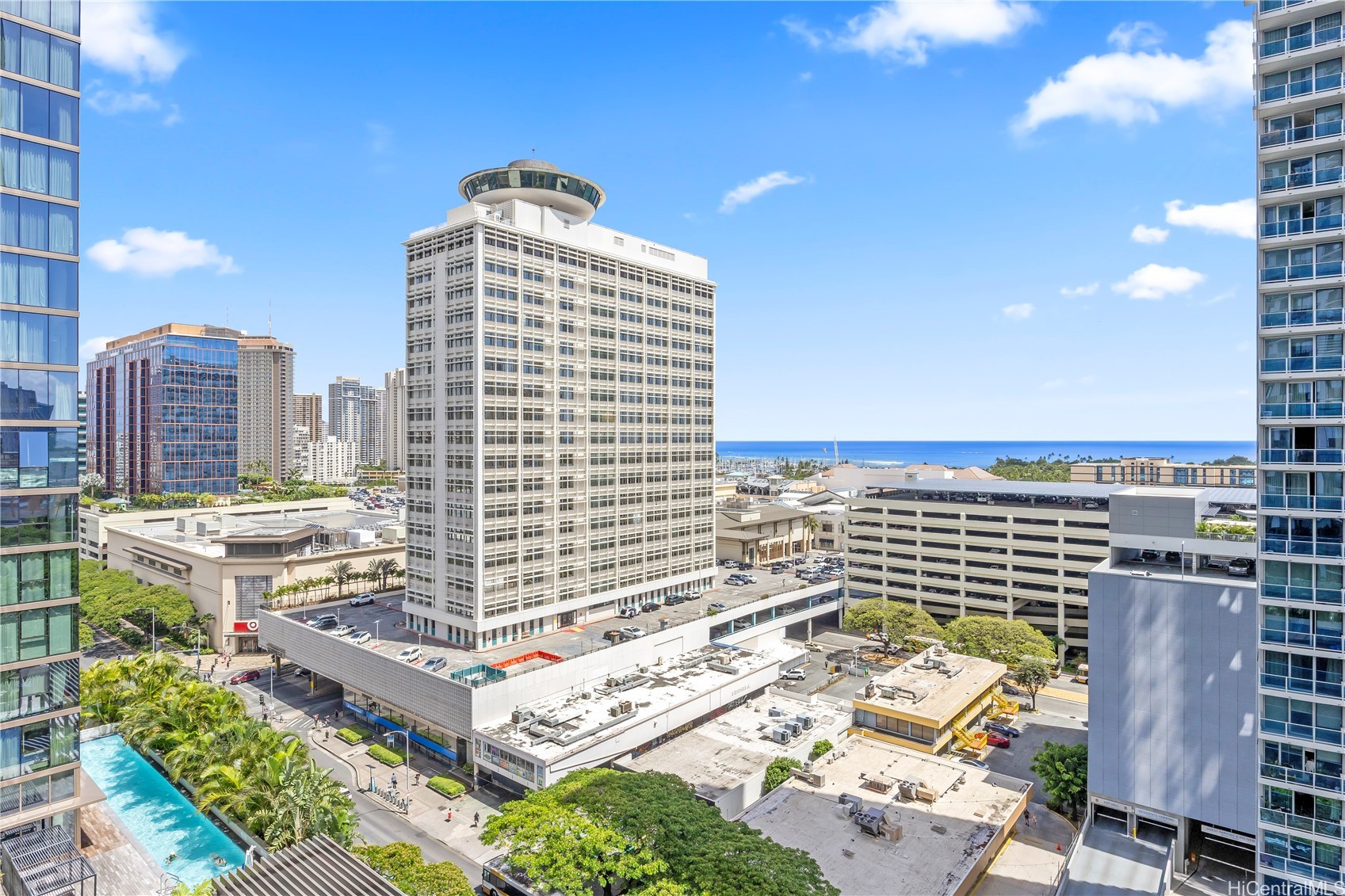 1388 Kapiolani Boulevard 1503