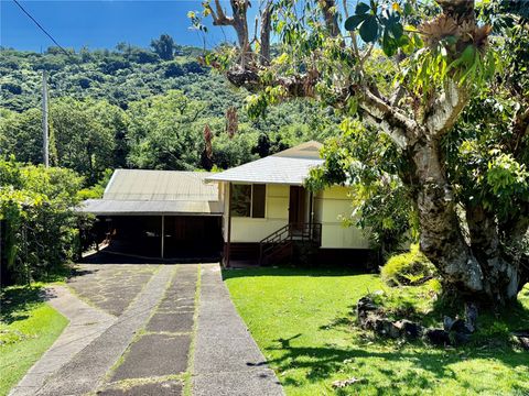 Photo of 2816 Booth Road, Honolulu, HI 96813 (MLS # 202611872)