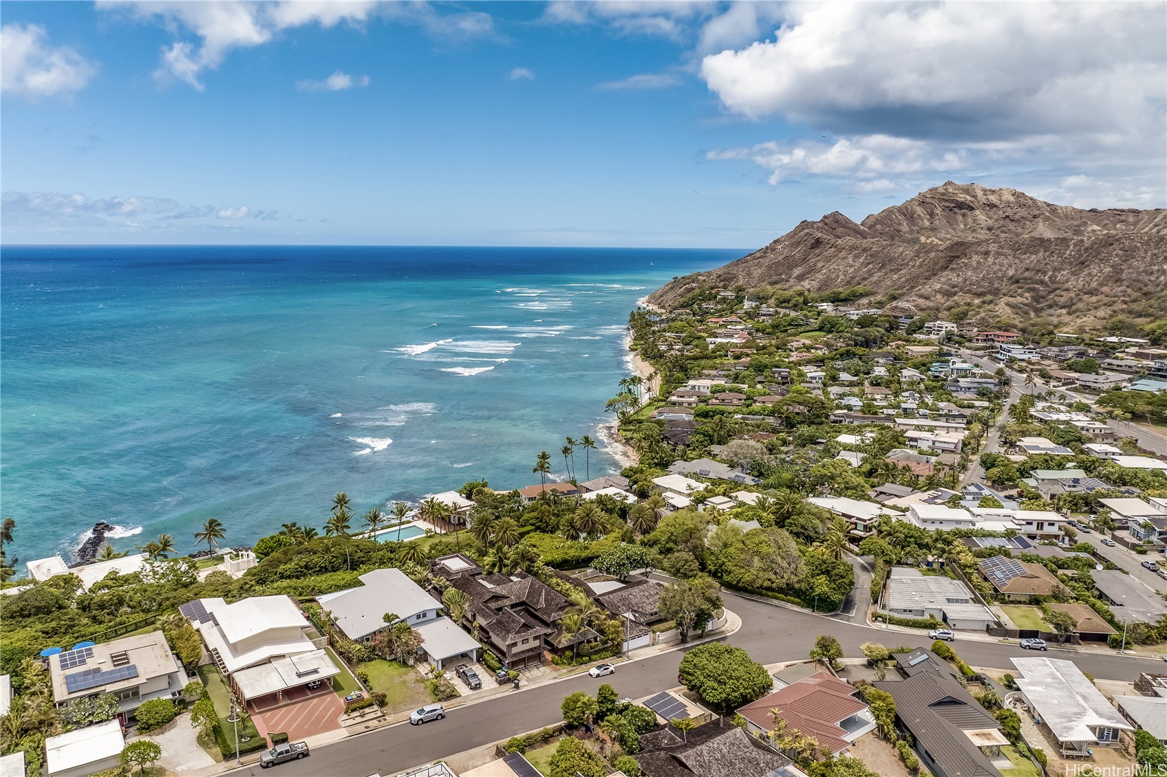 Honolulu Home Residence