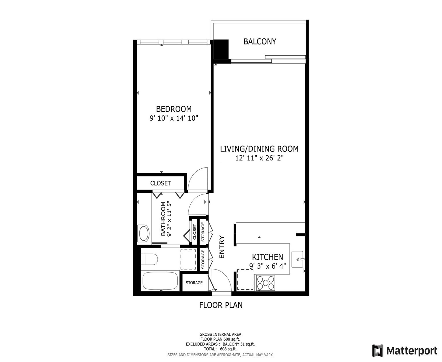 Villa On Eaton Square Condominium