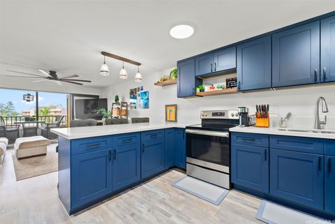 Photo of 68-024 Apuhihi Street #W503, Waialua, HI 96791 (MLS # 202526132)