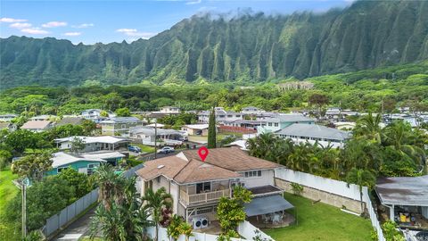 45-544 Loihi Place A Kaneohe HI 96744
