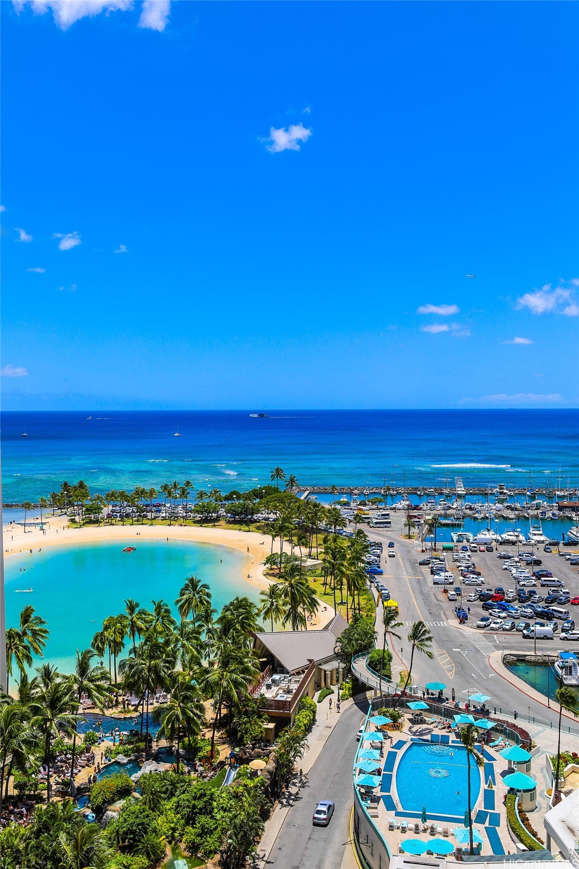 1777 ALA MOANA Boulevard 1622