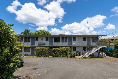1640 Lusitana Street Honolulu HI 96813