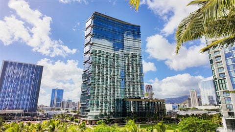 Photo of 333 Ward Avenue #318, Honolulu, HI 96814 (MLS # 202620114)