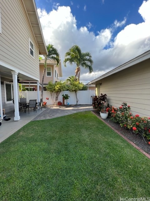 Ewa Beach Residential Lease