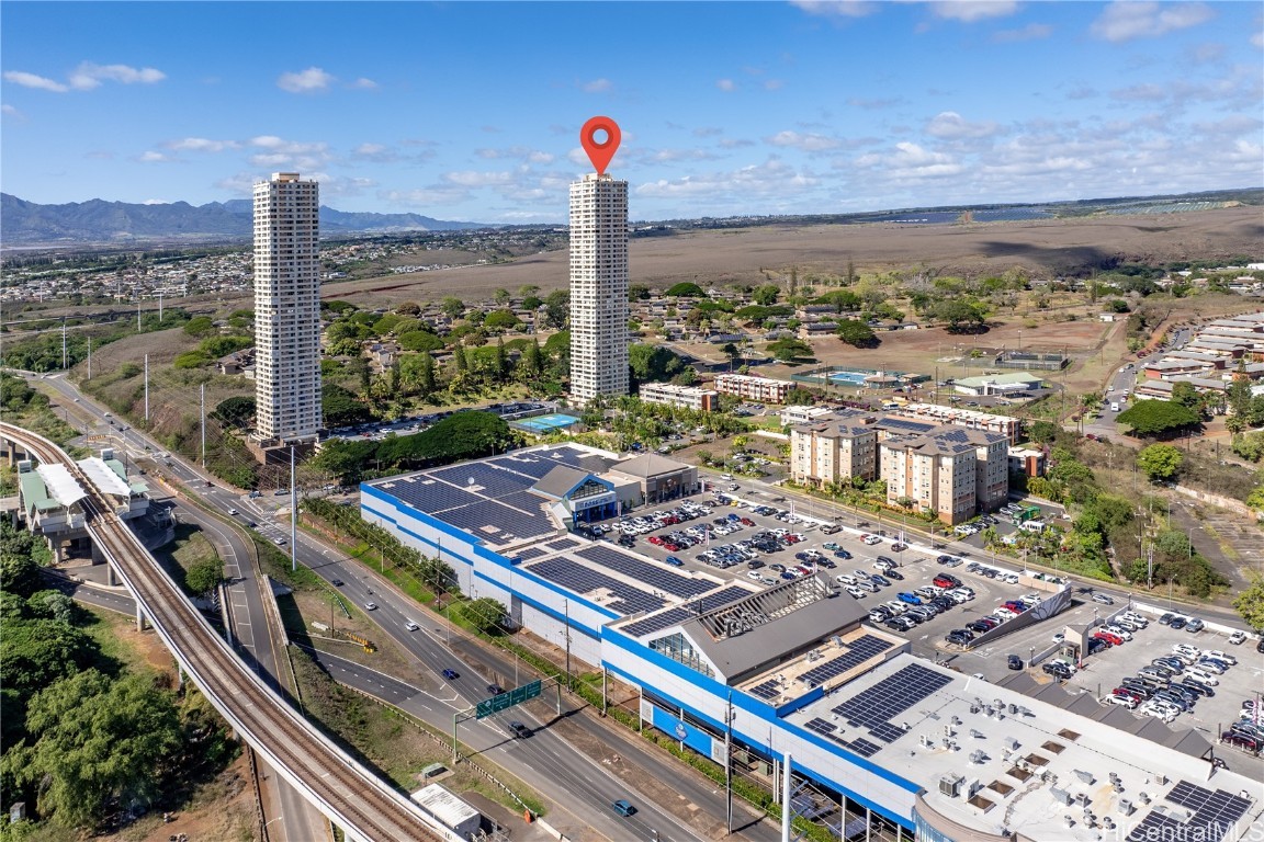 Century Park Plaza Residential Lease