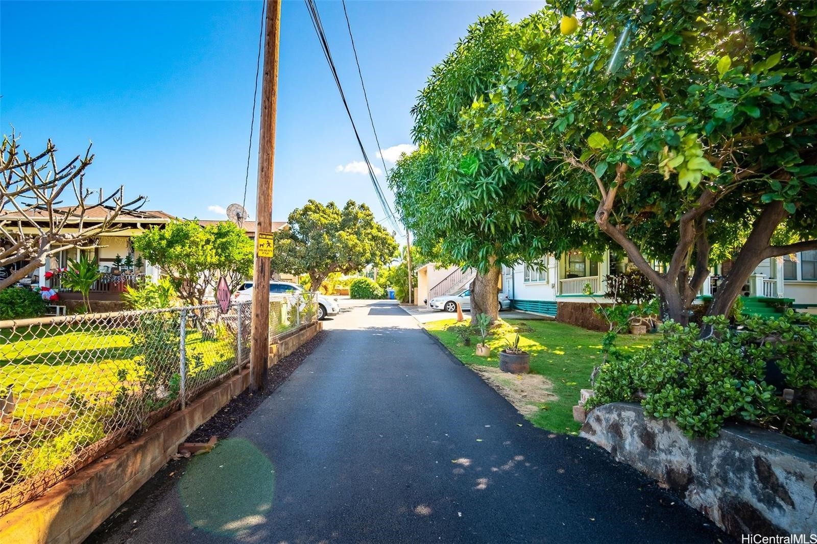 Honolulu Residential Lease
