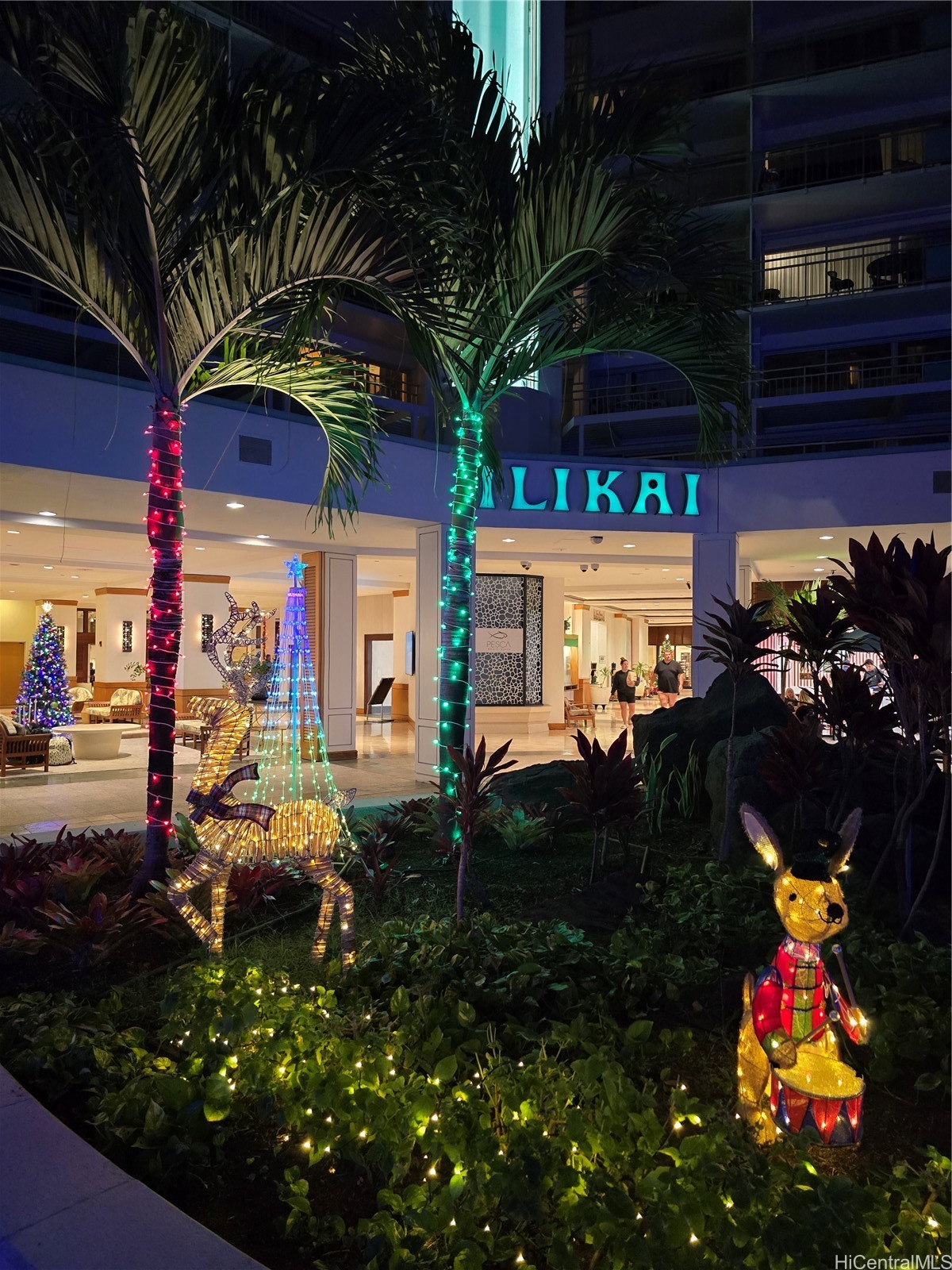 Ilikai Apt Bldg Condominium