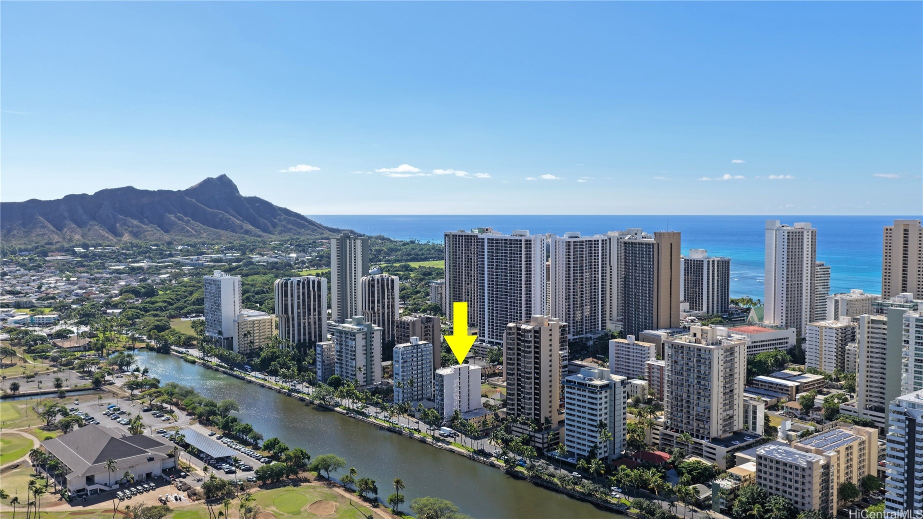 2509 Ala Wai Boulevard 901