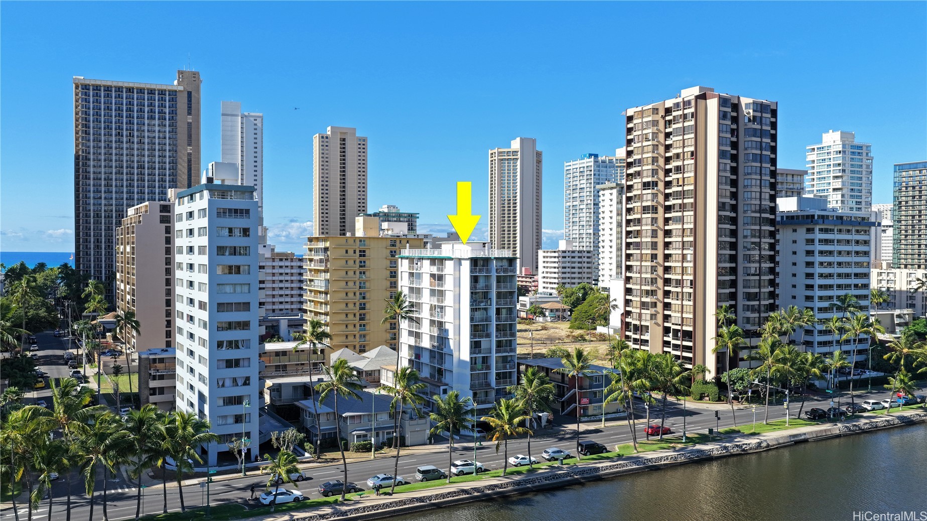 2509 Ala Wai Boulevard 901