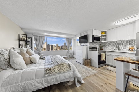 Photo of 2888 Ala Ilima Street #1606, Honolulu, HI 96818 (MLS # 202613508)
