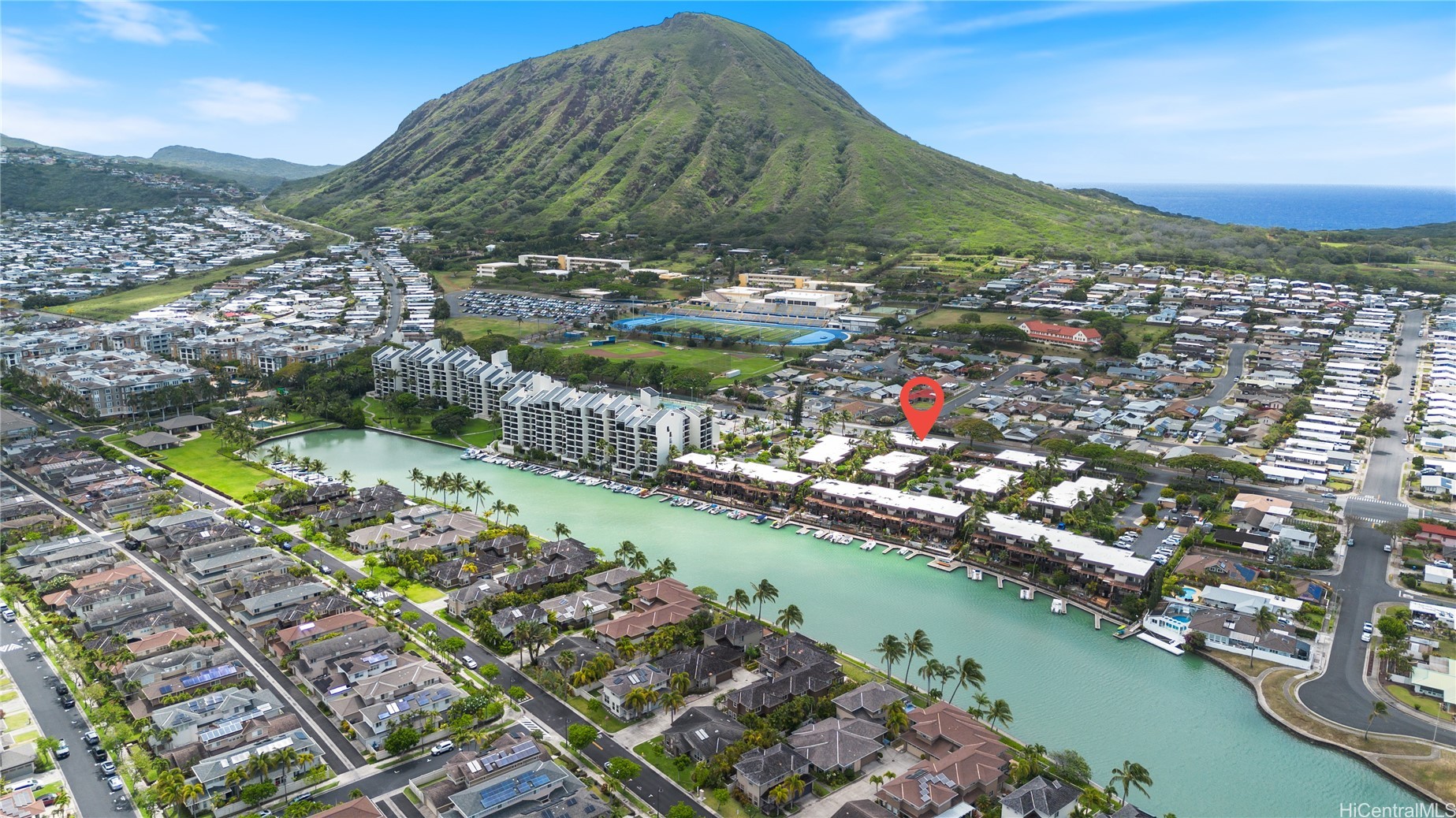 Kaimala Marina Townhouse